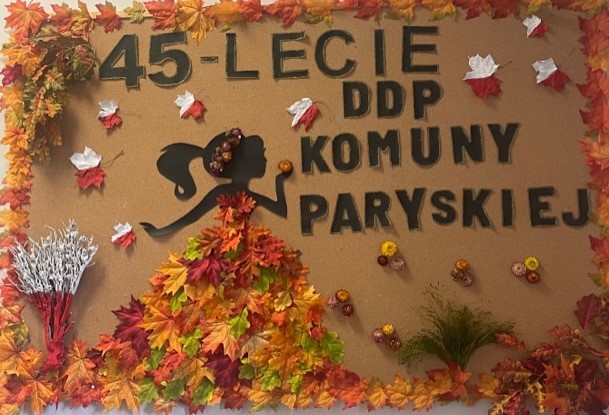 Zdjęcie 45 lecie Komuny Paaryskiej